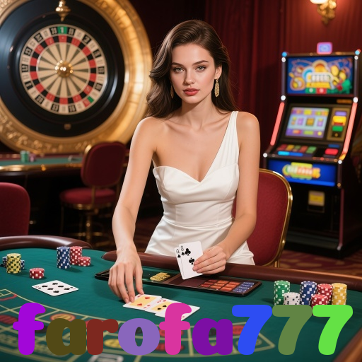 farofa777：Aposte nas melhores slots e conquiste prêmios como nunca!