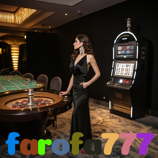 farofa777：Aposte no futebol, jogue poker e conquiste vitórias épicas!