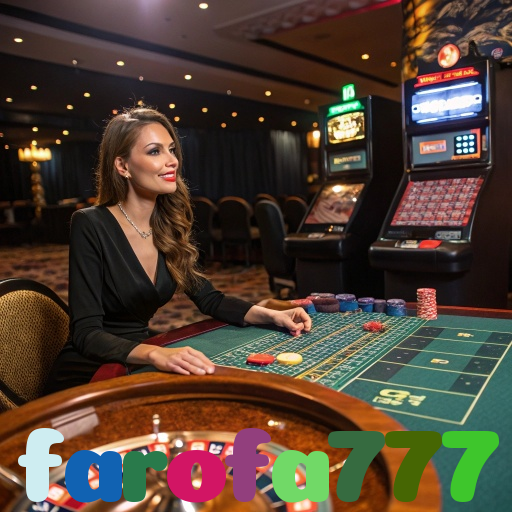 farofa777：Jogue poker, aposte no futebol e ganhe em grandes jogos de cassino!