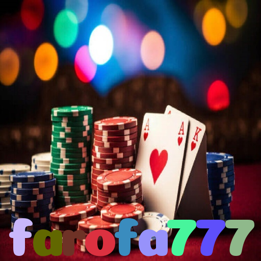 farofa777：Jogue poker, aposte no futebol e ganhe em grandes jogos de cassino!
