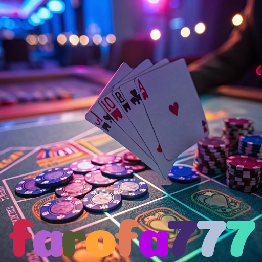 farofa777:Jogue poker, aposte no futebol e ganhe em grandes jogos de cassino!