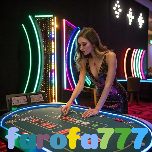 farofa777：Jogue poker, aposte no futebol e ganhe em grandes jogos de cassino!