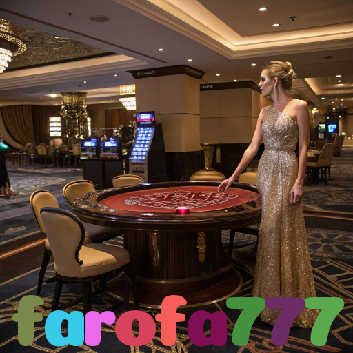 farofa777：Jogue poker, aposte no futebol e ganhe em grandes jogos de cassino!