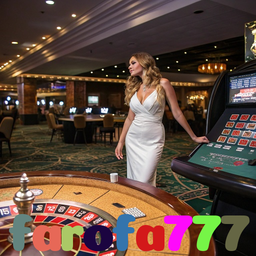 farofa777：Aposte nas melhores slots e conquiste prêmios como nunca!