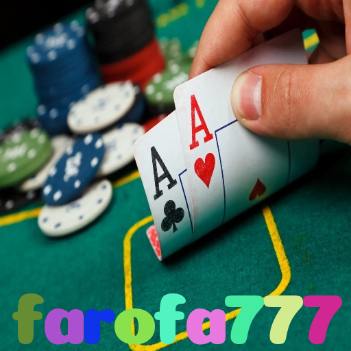 farofa777:Aposte no futebol, jogue poker e conquiste vitórias épicas!