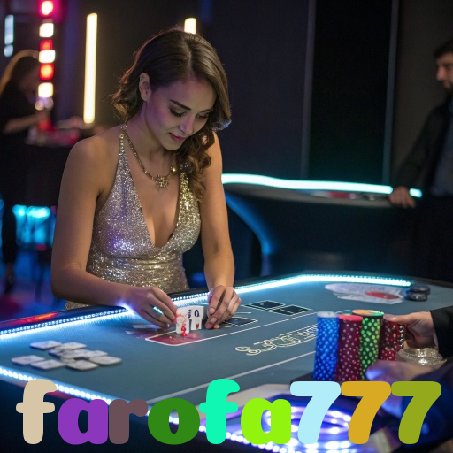 farofa777：Aposte nas melhores slots e conquiste prêmios como nunca!