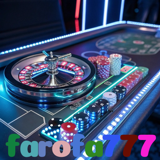farofa777：Aposte no futebol, jogue poker e conquiste vitórias épicas!