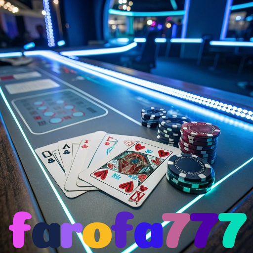 farofa777：Aposte nas melhores slots e conquiste prêmios como nunca!