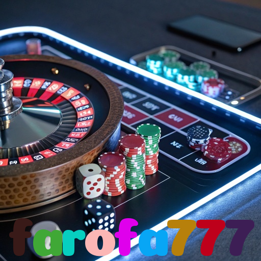 farofa777:Aposte nas melhores slots e conquiste prêmios como nunca!