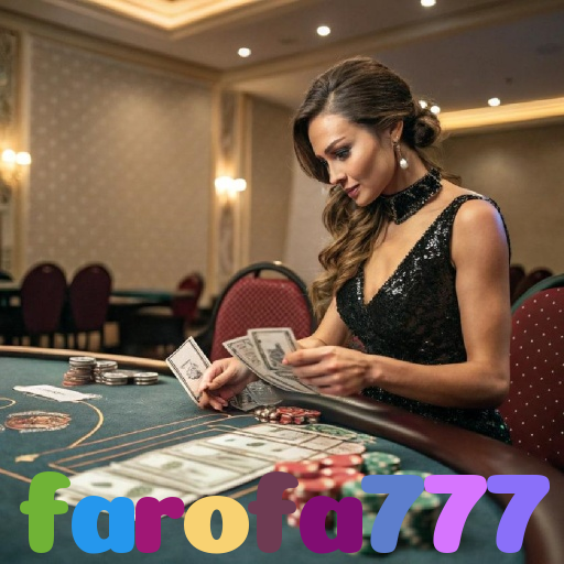 farofa777：Aposte no futebol, jogue poker e conquiste vitórias épicas!
