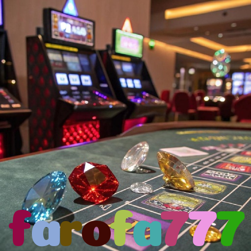 farofa777：Aposte nas melhores slots e conquiste prêmios como nunca!