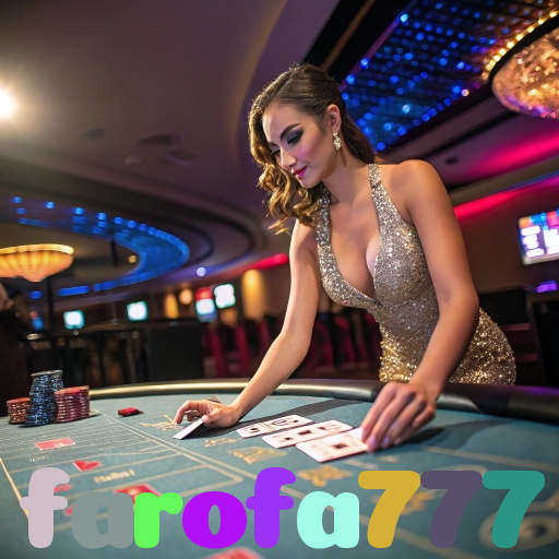 farofa777:Aposte no futebol, jogue poker e conquiste vitórias épicas!
