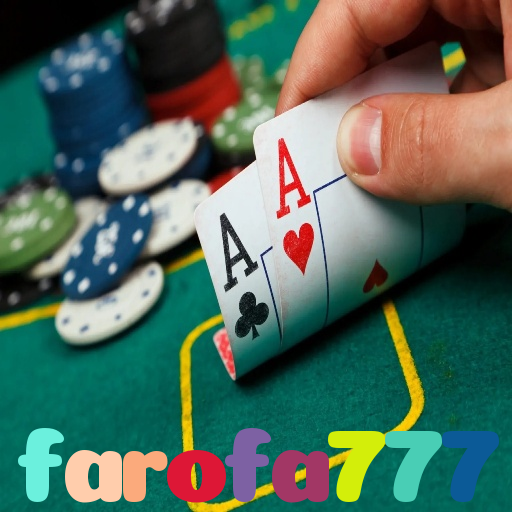 farofa777:Jogue poker, aposte no futebol e ganhe em grandes jogos de cassino!