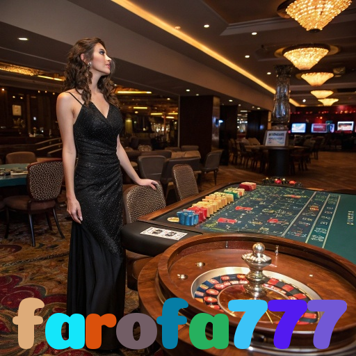 farofa777:Aposte no futebol, jogue poker e conquiste vitórias épicas!
