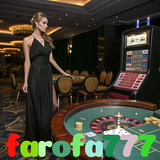 farofa777:Aposte no futebol, jogue poker e conquiste vitórias épicas!