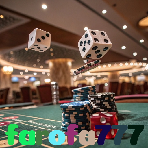 farofa777：Aposte no futebol, jogue poker e conquiste vitórias épicas!