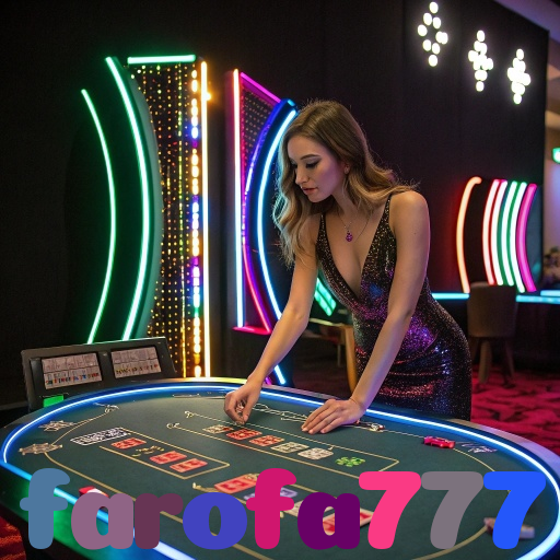 farofa777:Aposte no futebol, jogue poker e conquiste vitórias épicas!