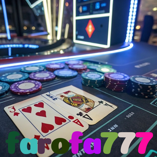 farofa777：Jogue poker, aposte no futebol e ganhe em grandes jogos de cassino!