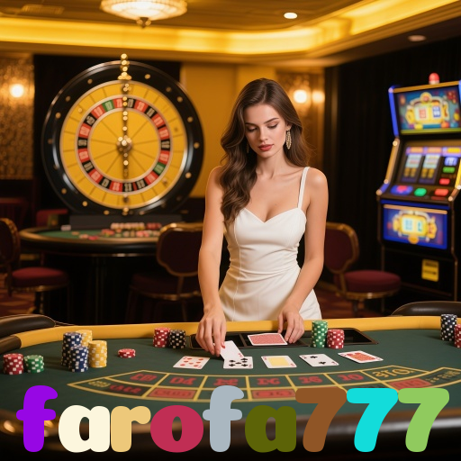 farofa777：Aposte nas melhores slots e conquiste prêmios como nunca!