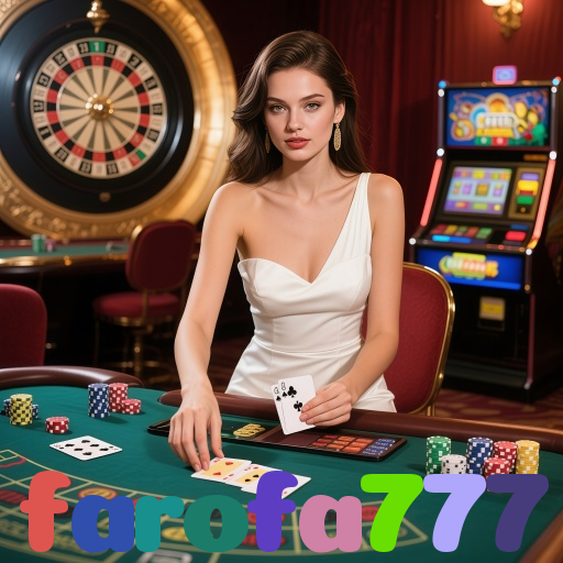 farofa777：Aposte no futebol, jogue poker e conquiste vitórias épicas!