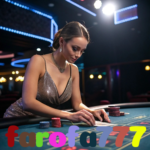 farofa777：Jogue poker, aposte no futebol e ganhe em grandes jogos de cassino!