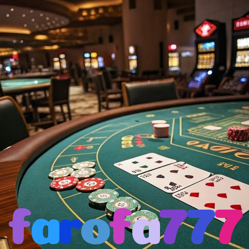 farofa777:Aposte no futebol, jogue poker e conquiste vitórias épicas!