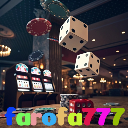 farofa777：Aposte no futebol, jogue poker e conquiste vitórias épicas!