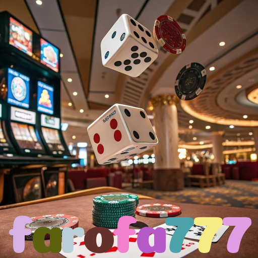 farofa777：Aposte no futebol, jogue poker e conquiste vitórias épicas!