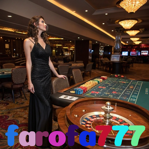 farofa777：Jogue poker, aposte no futebol e ganhe em grandes jogos de cassino!