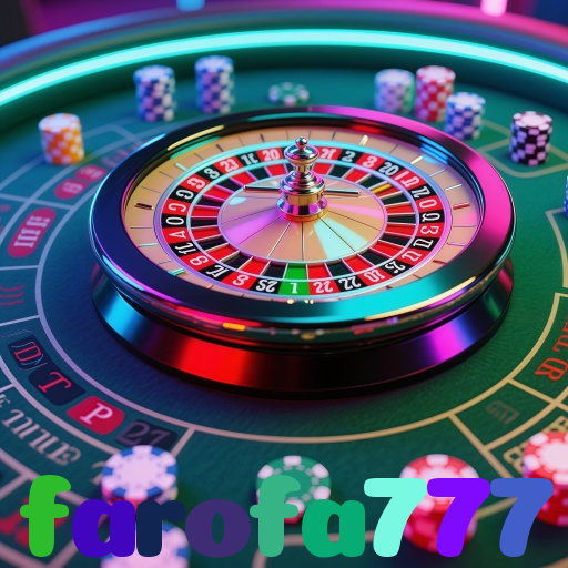 farofa777:Aposte no futebol, jogue poker e conquiste vitórias épicas!