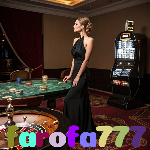 farofa777：Aposte no futebol, jogue poker e conquiste vitórias épicas!