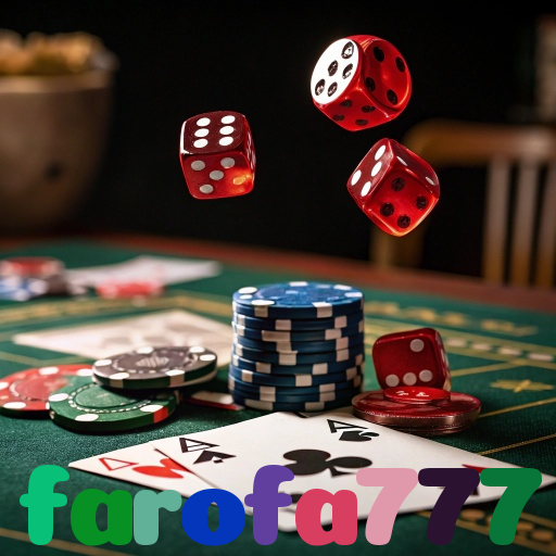 farofa777:Jogue poker, aposte no futebol e ganhe em grandes jogos de cassino!