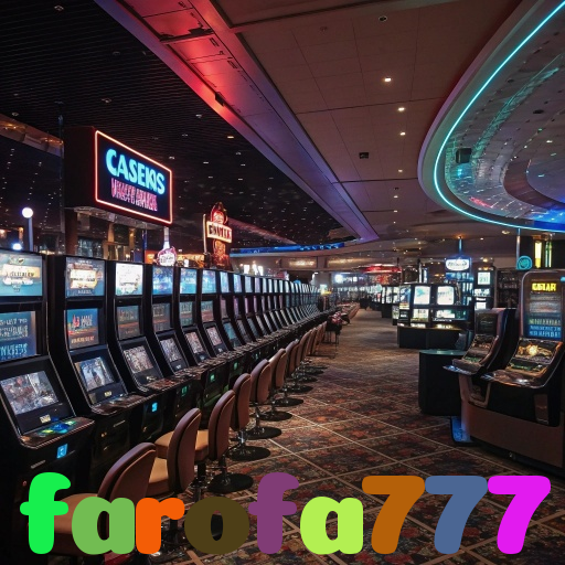 farofa777：Aposte nas melhores slots e conquiste prêmios como nunca!