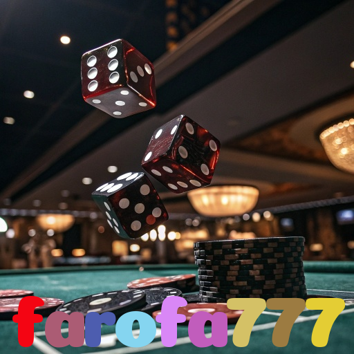 farofa777：Aposte no futebol, jogue poker e conquiste vitórias épicas!