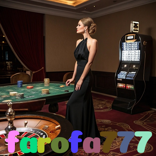 farofa777：Jogue poker, aposte no futebol e ganhe em grandes jogos de cassino!