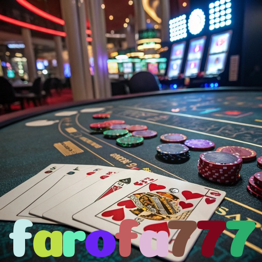 farofa777:Aposte nas melhores slots e conquiste prêmios como nunca!