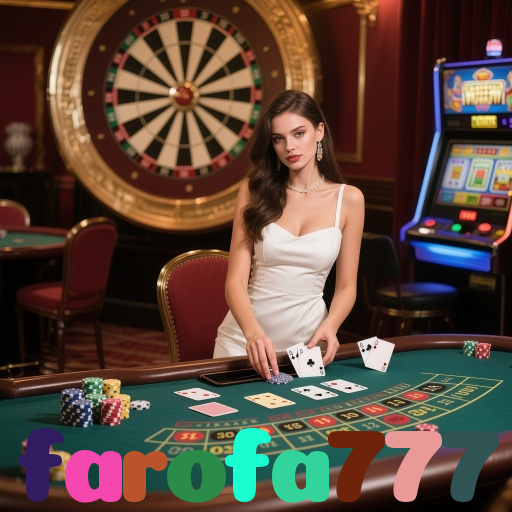 farofa777:Jogue poker, aposte no futebol e ganhe em grandes jogos de cassino!