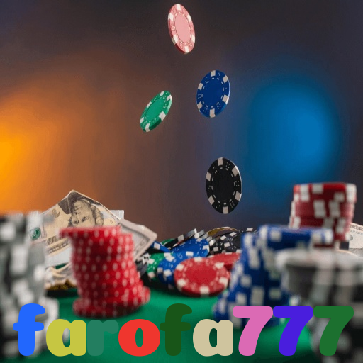 farofa777：Aposte no futebol, jogue poker e conquiste vitórias épicas!