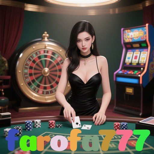 farofa777：Aposte no futebol, jogue poker e conquiste vitórias épicas!