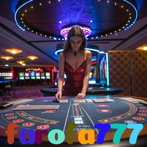 farofa777:Aposte nas melhores slots e conquiste prêmios como nunca!