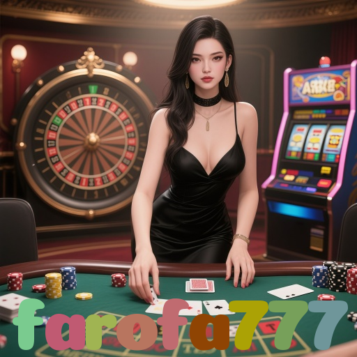 farofa777：Aposte nas melhores slots e conquiste prêmios como nunca!