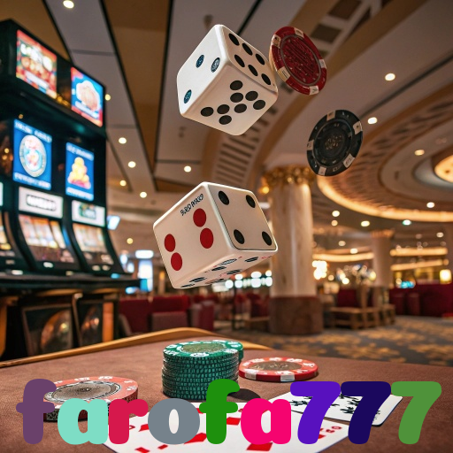 farofa777:Jogue poker, aposte no futebol e ganhe em grandes jogos de cassino!
