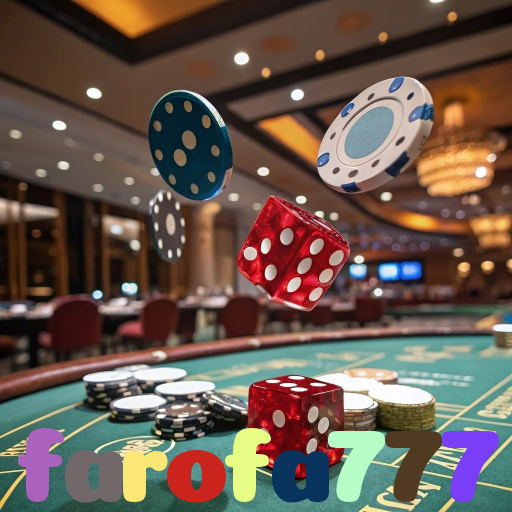 farofa777：Jogue poker, aposte no futebol e ganhe em grandes jogos de cassino!