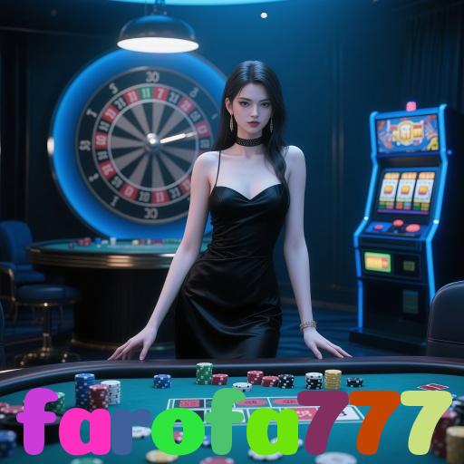 farofa777:Aposte no futebol, jogue poker e conquiste vitórias épicas!