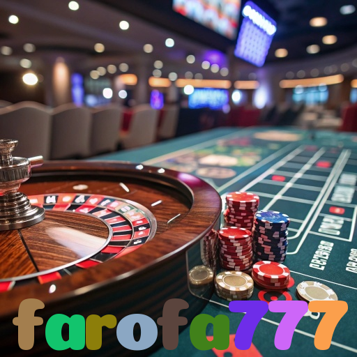 farofa777：Aposte nas melhores slots e conquiste prêmios como nunca!