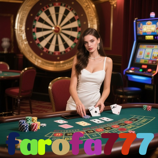 farofa777：Jogue poker, aposte no futebol e ganhe em grandes jogos de cassino!