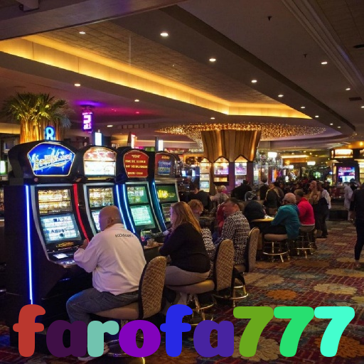farofa777：Aposte nas melhores slots e conquiste prêmios como nunca!