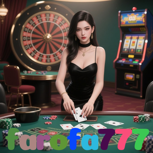 farofa777:Aposte no futebol, jogue poker e conquiste vitórias épicas!