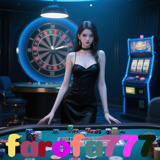 farofa777：Jogue poker, aposte no futebol e ganhe em grandes jogos de cassino!