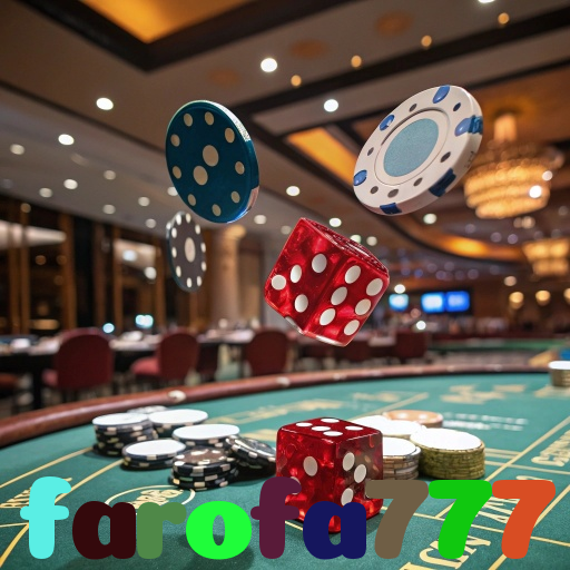 farofa777：Aposte nas melhores slots e conquiste prêmios como nunca!